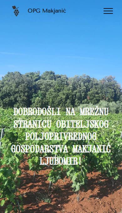 Previous OPG Makjanić mobile homepage hero